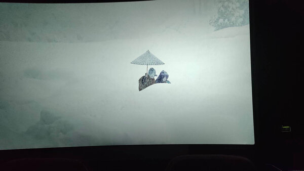 Une image d'"Under Snow", d'Ulrike Ottinger