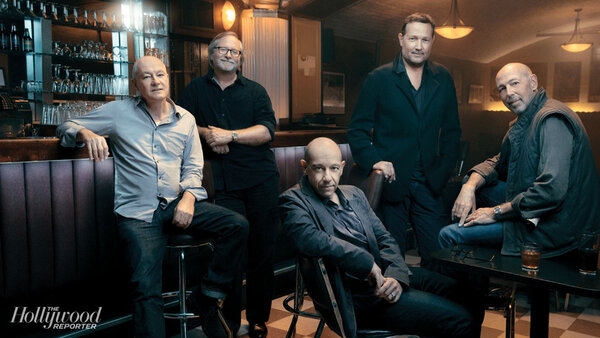 Table ronde Directeurs de la photographie - Photo Augustin Hargrave