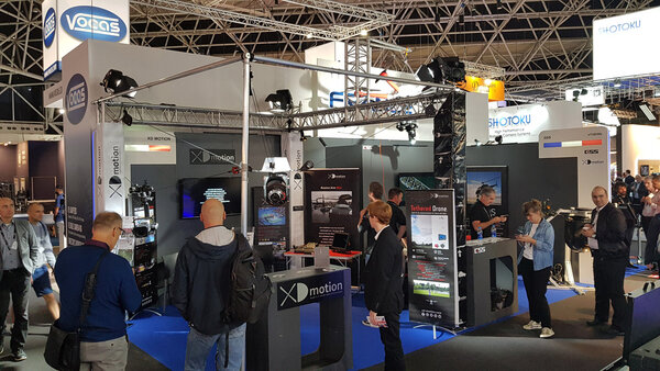 Stand IBC XD motion