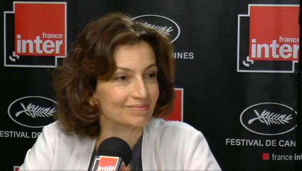 Audrey Azoulay, ministre de la Culture, invitée du 7/9 de France Inter