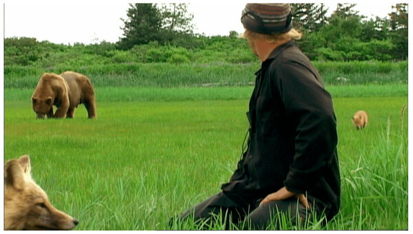 "Grizzly Man" (2005)