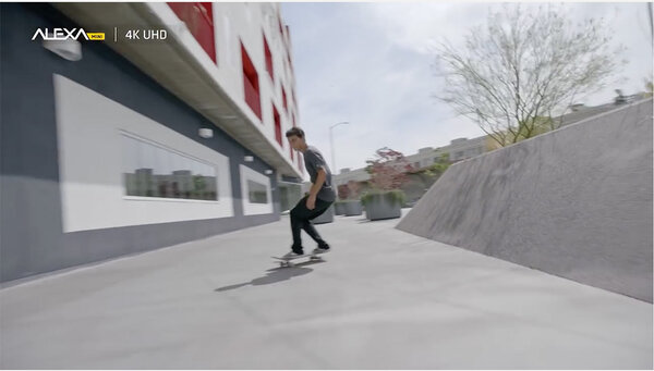 "Skaters"