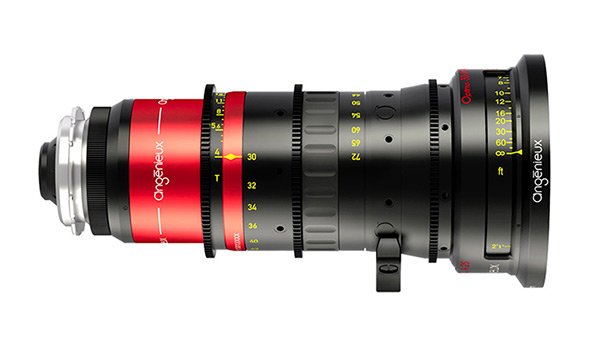 Le zoom Angénieux Optimo 30-72 A2S