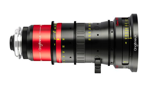 Angenieux 30-72mm AS2 Anamorphic zoom on "Star Trek Beyond"