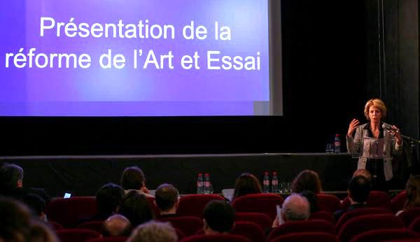 Réforme de l'"art et essai" : un nouvel élan donné par le CNC