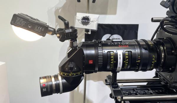 Raptor Scope
