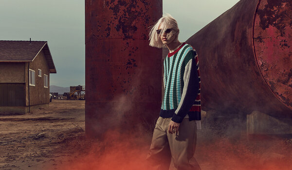 La publicité "Zara Man SS23", étalonnée par Tim Masick, photographiée par Philippe Le Sourd, AFC, ASC, et réalisée par Fabien Baron