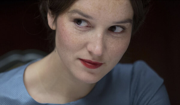 Anaïs Demoustier dans "Marguerite et Julien", de Valérie Donzelli, photographié par Céline Bozon, AFC