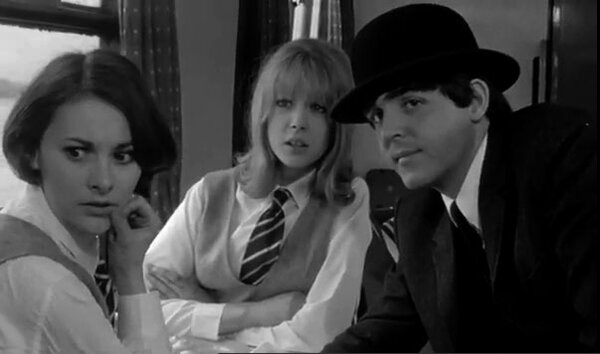 "Quatre garçons dans le vent", de Richard Lester