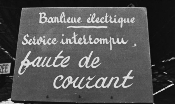 Où l'on parle du travail de restauration du “Joli mai", de Chris Marker et Pierre Lhomme