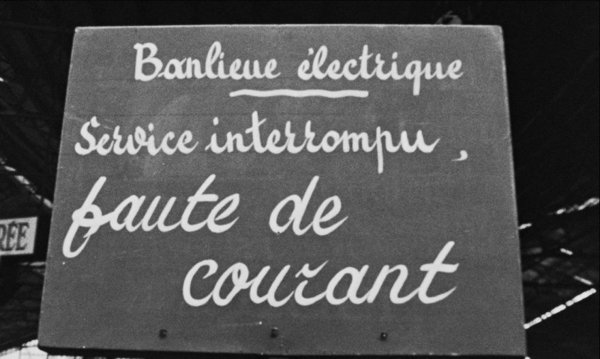 Où l'on parle du travail de restauration du “Joli mai", de Chris Marker et Pierre Lhomme