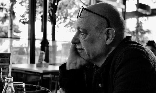 Bruno Delbonnel - Photo Agnès Godard