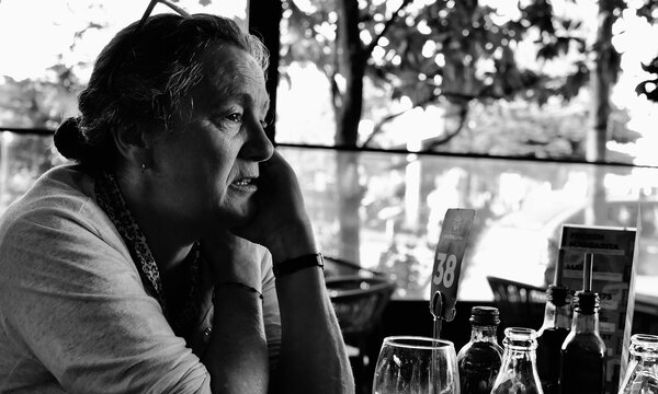 Nathalie Durand - Photo Agnès Godard
