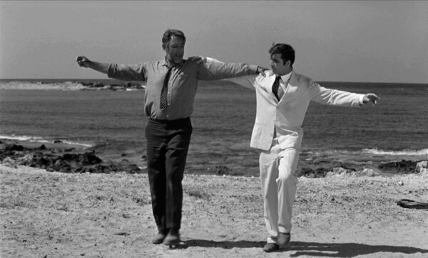 "Zorba the Greek"