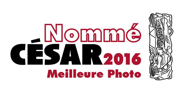 Les nominations aux César 2016 annoncées