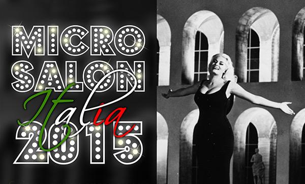 Micro Salon Italia 2015