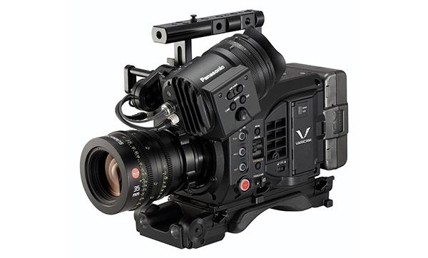 Panasonic annonce la sortie de sa nouvelle caméra Varicam LT