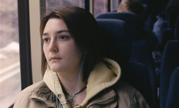 Sidney Flanigan dans "Never Rarely Sometimes Always" - Focus Features