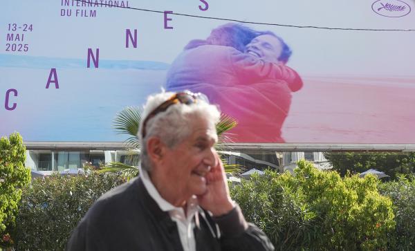 Claude - Cinéaste | Photo Pascale Marin, AFC