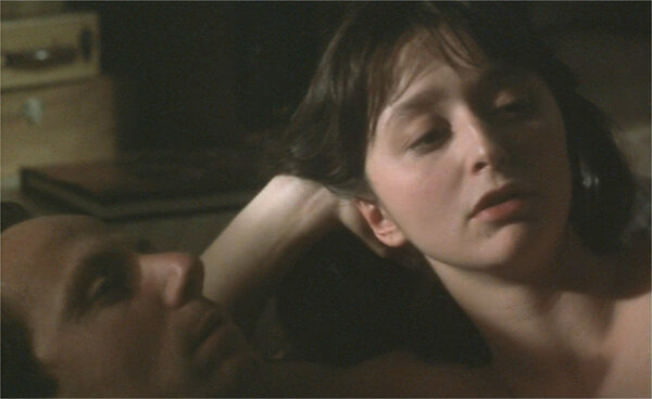 Fabrice Luchini et Judith Henry