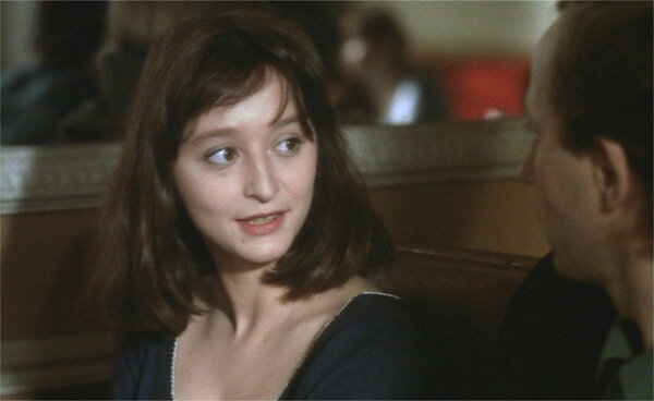 Judith Henry et Fabrice Luchini