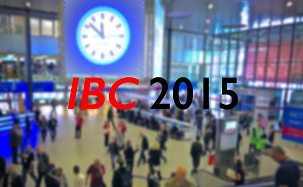 IBC 2015 vu par... Vincent Jeannot, AFC, rendant compte en images des présentations de nos membres associés présents