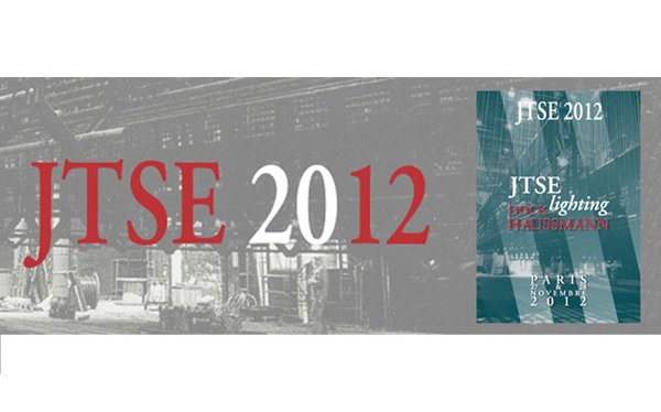 Les JTSE 2012
