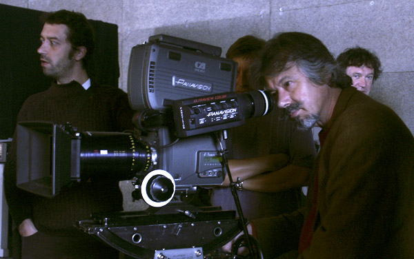 La Genesis sous l'œil de Christian Archambeaud et Dominique Gentil (photo J-J Bouhon)