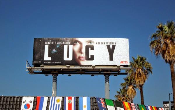 Entretien avec Thierry Arbogast, AFC, à la sortie aux Etats-Unis de "Lucy", de Luc Besson