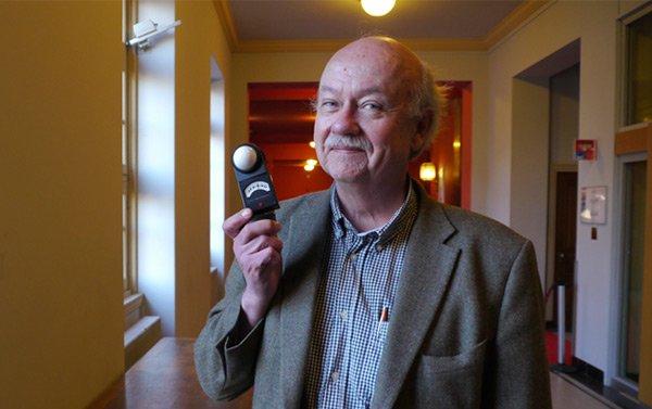 Paul-René Roestad, FNF, nouveau président élu de la fédération européenne Imago