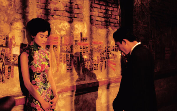 "In the Mood for Love"