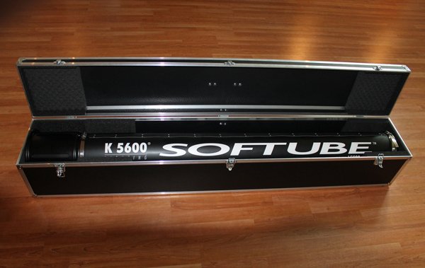 K5600 Lighting annonce la sortie du Softube 1600