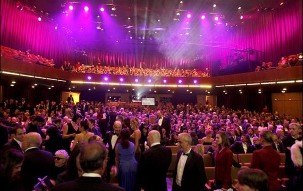 Remise des 26èmes Prix du cinéma européen