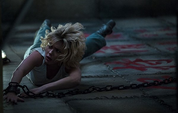 "Brain Power", où il est question du travail de Thierry Arbogast, AFC, sur "Lucy", le nouveau film de Luc Besson