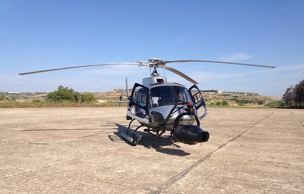The Shotover K1 for the shooting of "13 Hours" - Photo ACS France