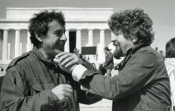 Milos Forman et Miroslav Ondříček - DR