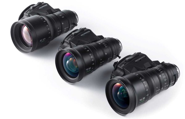 Gamme Cabrio Fujinon : des optiques d'exception chez Fujifilm