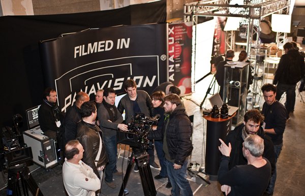 Impressions de Micro Salon : l'édition 2012 vue par Panavision Alga et Panalux