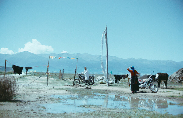 "Balloon" / Tibet / Arri Alexa - Réalisateur : Pema Tseden – Chef opérateur : Lu Songye