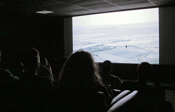 La Sibérie s'invite chez Panavision..., retour sur les projections du film "Dans les forêts de Sibérie" Par Anne-Angèle Bertoli et Gilles Porte, AFC