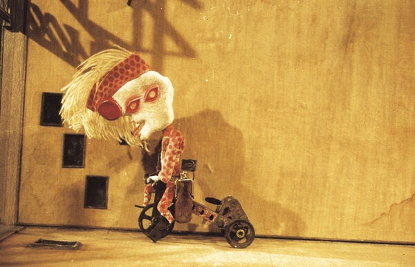 "This Unnameable Little Broom" (1985)