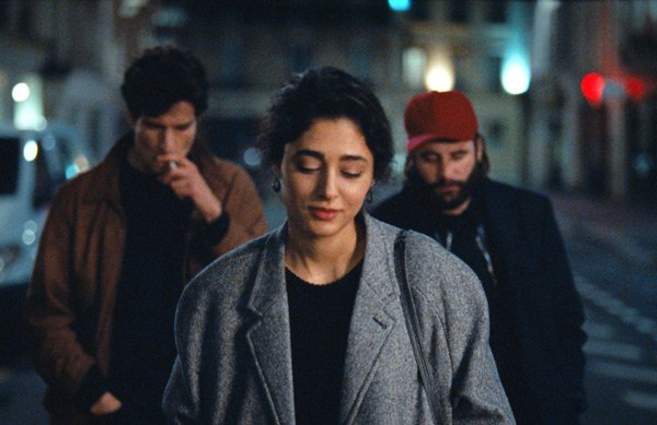 La directrice de la photographie Claire Mathon, AFC, parle de son travail sur "Les Deux amis", de Louis Garrel