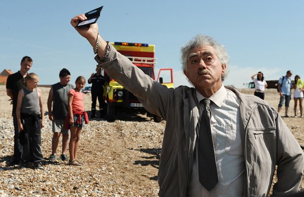 Le directeur de la photographie Guillaume Deffontaines parle de son travail sur "P'tit Quinquin", de Bruno Dumont