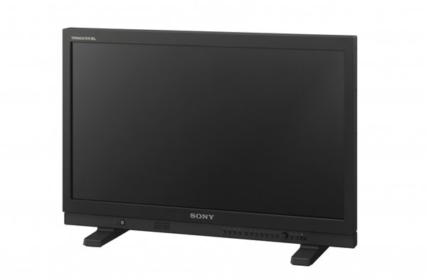Nouveaux moniteurs Sony OLED Trimaster EL