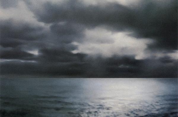 Gammes et nuances de gris chez Gerhard Richter