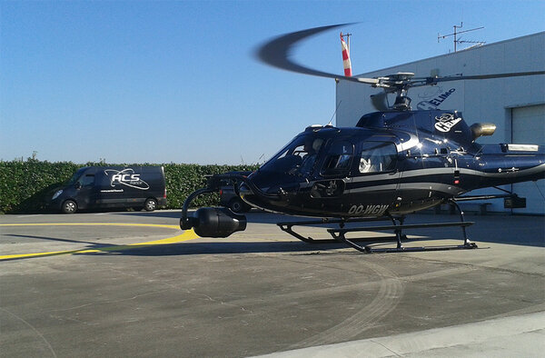 Shotover K1 - Prêt au décollage en Belgique