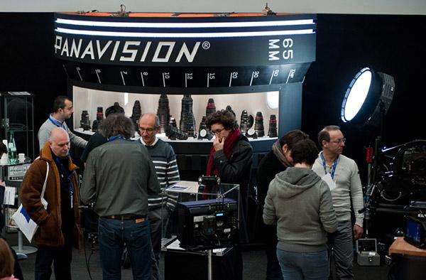 Micro Salon 2015 : Panavision Alga remercie l'AFC