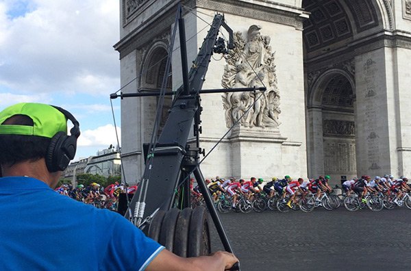 L'été riche en tournages d'ACS France
