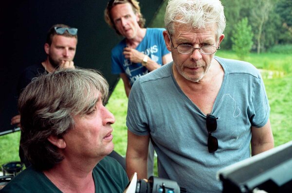 Tom Erisman et Alex Van Wamerdam - DR