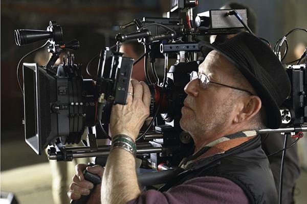 Le directeur de la photographie Steven Poster craque pour Canon Par François Reumont pour l'AFC